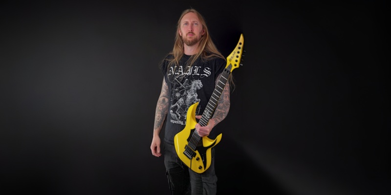 Ola Englund - The Ember Saga [Single Release]