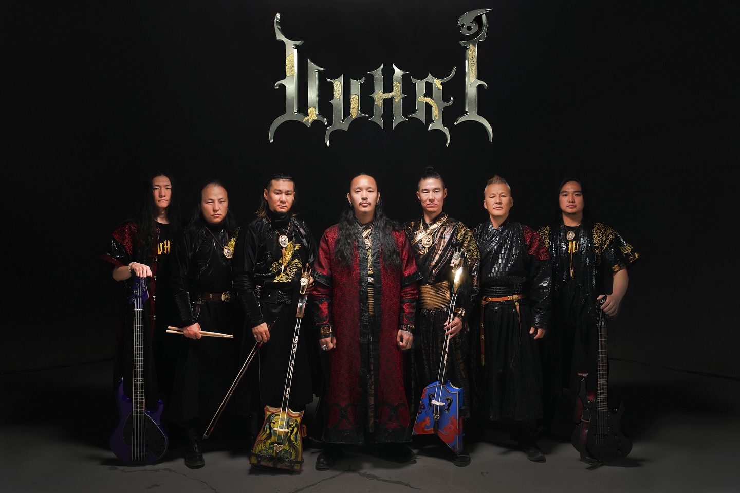 Uuhai - Europe Tour 2026