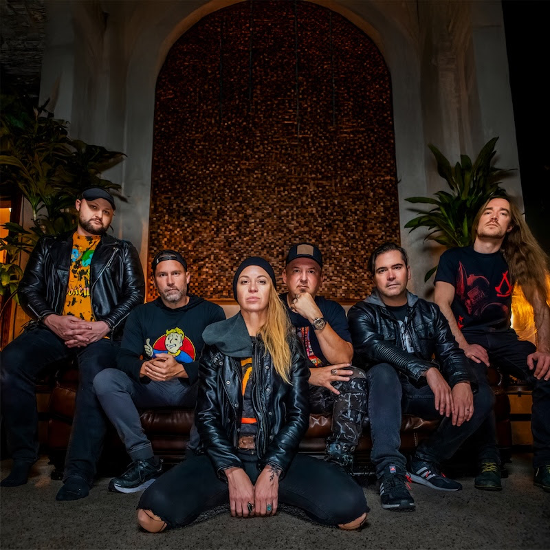 A.D.A.M. Music Project - Knocked Down [Album release]