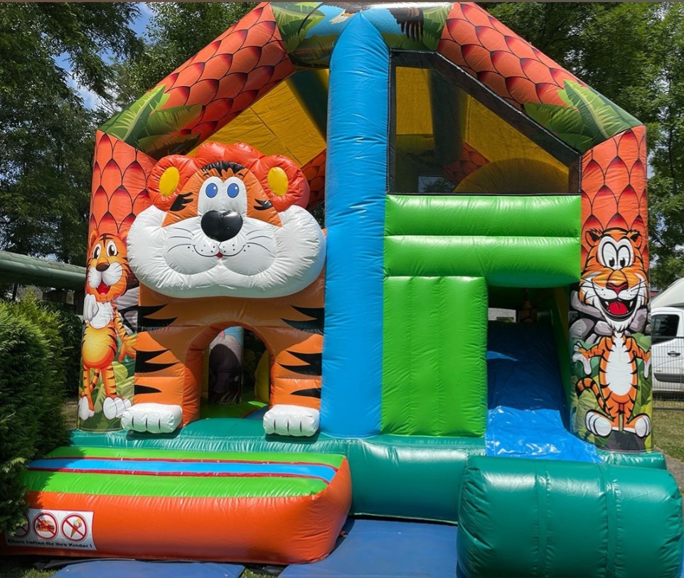 TIGER MULTIPLAY HOUSE