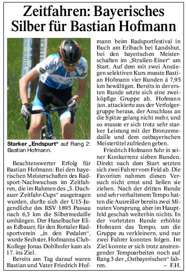 Quelle: Passauer Neue Presse 08.05.2014