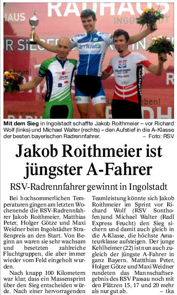 Quelle: Passauer Neue Presse 24.07.2014