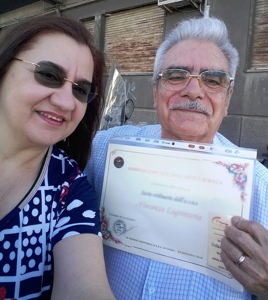 Socio ordinario Asas Vincenzo Lagrotteria