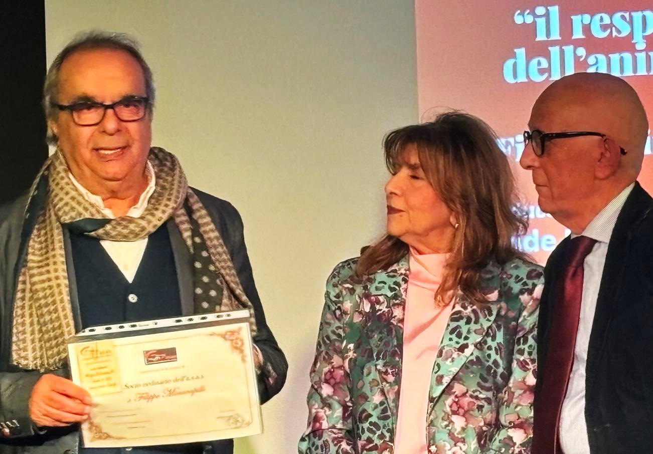 Socio ordinario Asas Filippo Minacapilli
