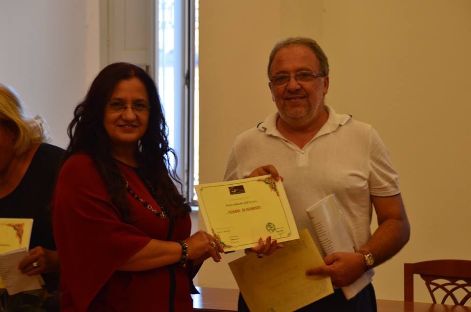 Socio ordinario Asas Gianni Di Giorgio
