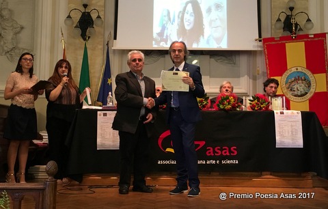 Socio ordinario Asas Giovanni Albano