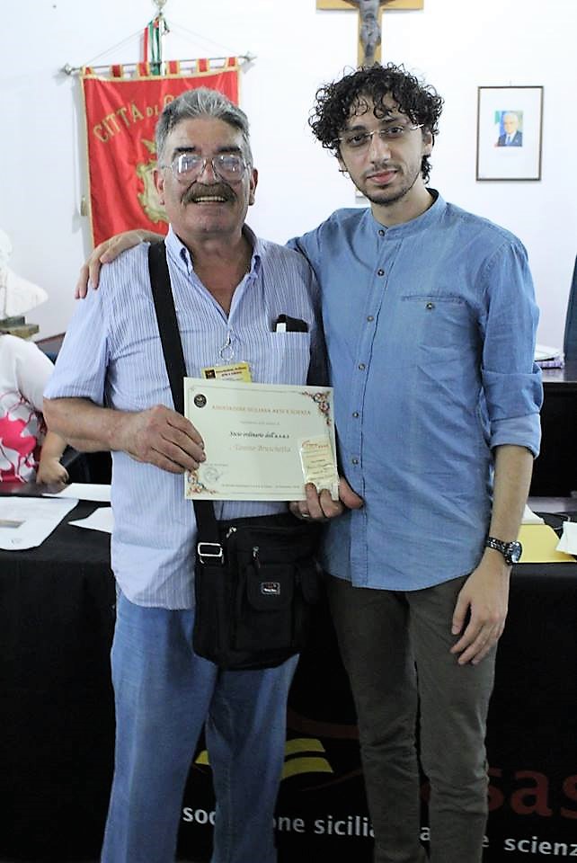 Socio ordinario Asas Tanino Bruschetta