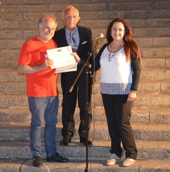 Socio ordinario Asas Rocco Nassi