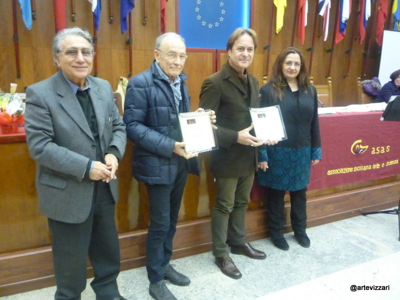 Socio onorario Asas arch. prof. Pasquale La Spina