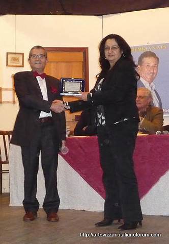 Socio onorario Asas dott. Giuseppe La Delfa