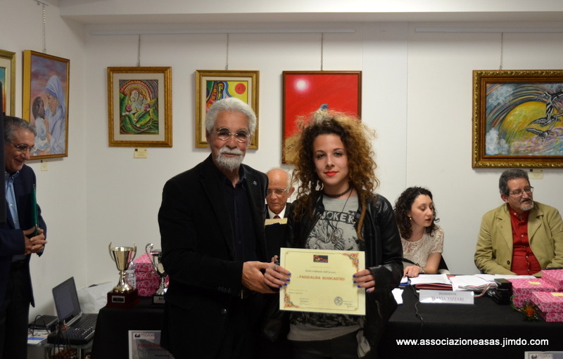 Socio ordinario Asas Lina Buoncastro