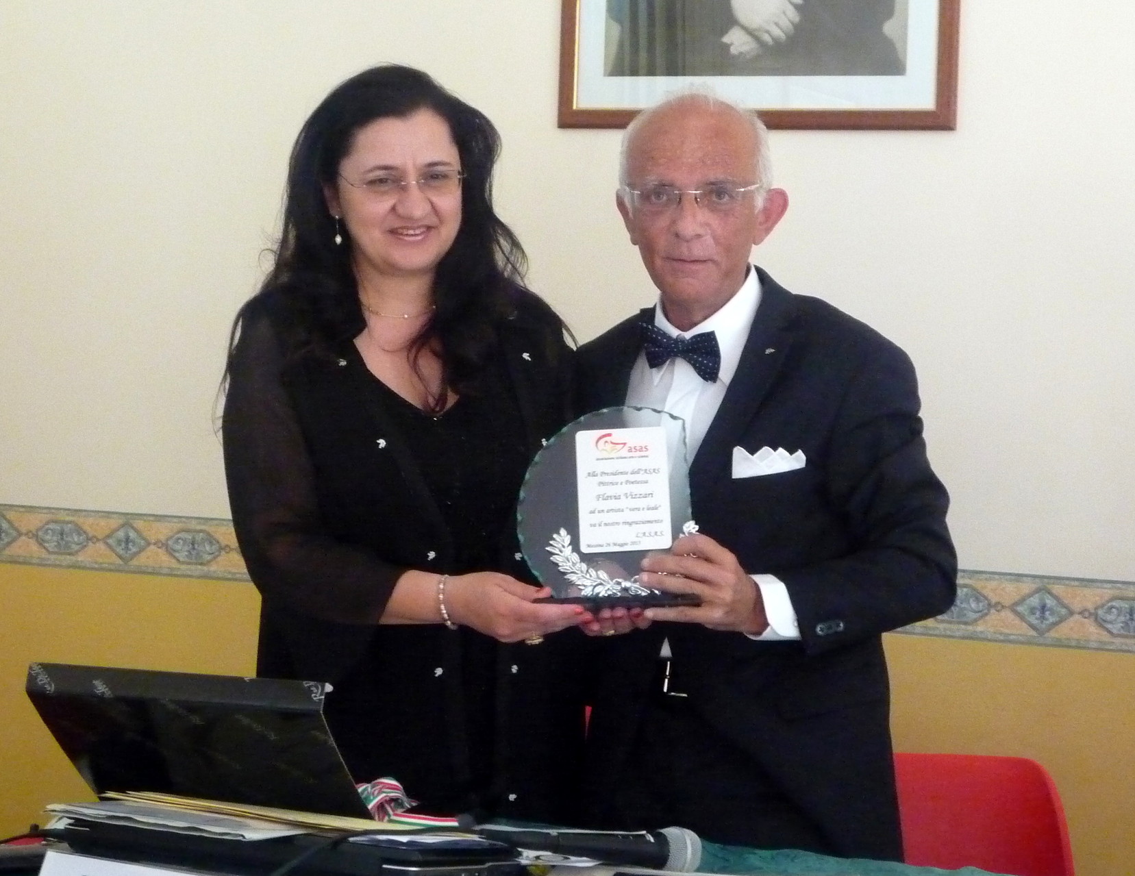 Socio ordinario Asas Pier Paolo La Spina