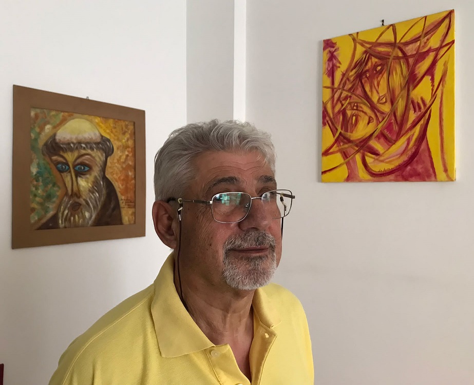 Socio onorario Asas pres. Vito Natoli
