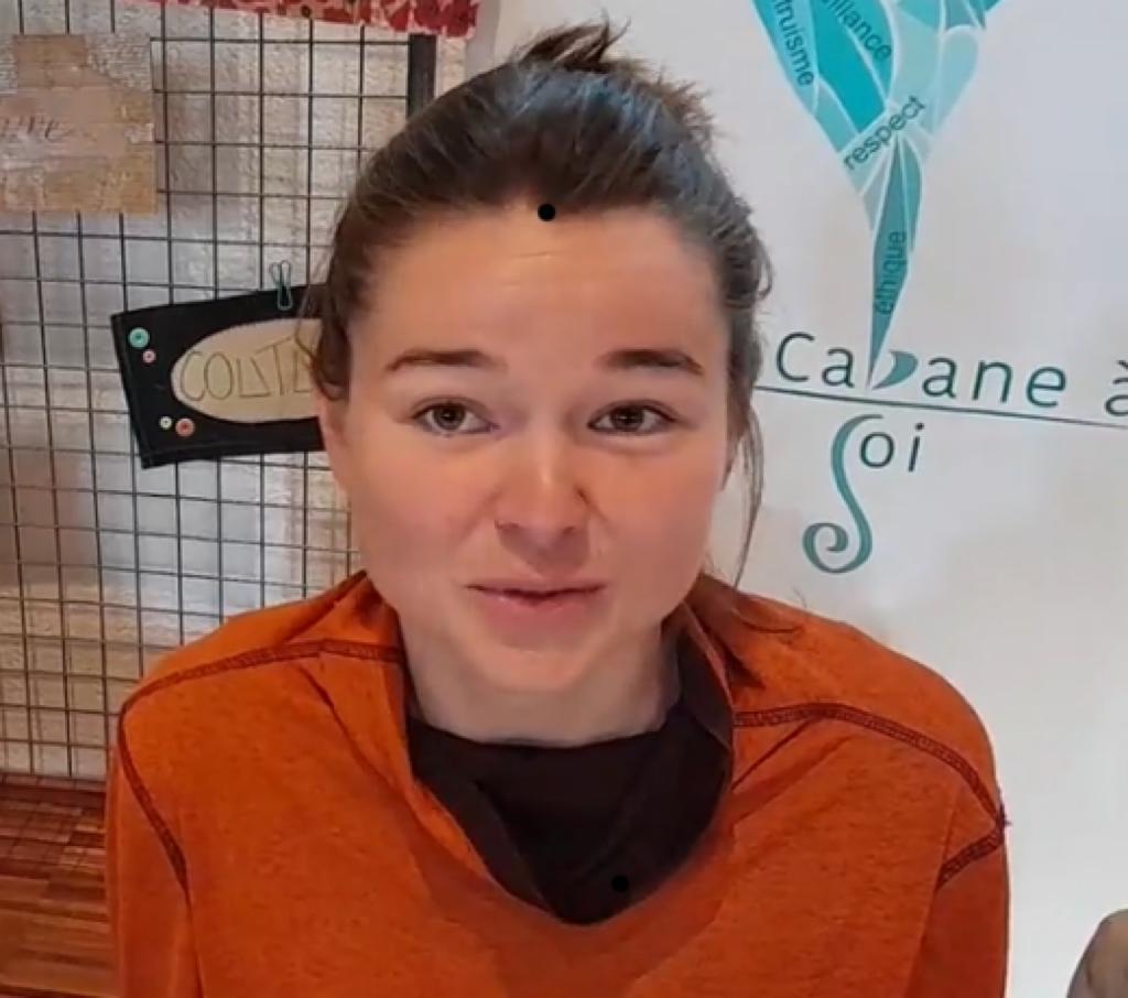 Céline Jourdain - Zanim Club Nature au VO