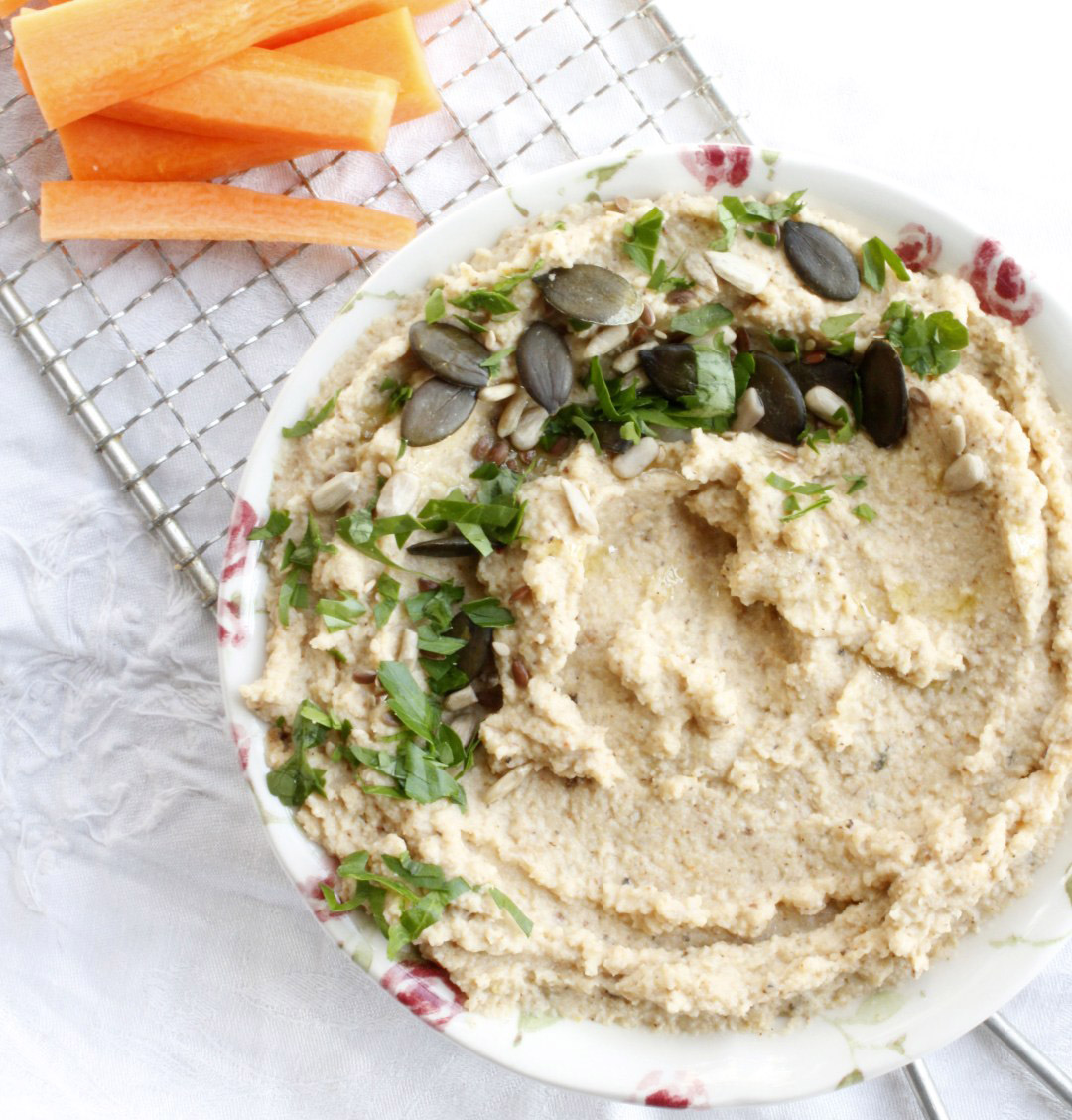 A chacun son Houmous