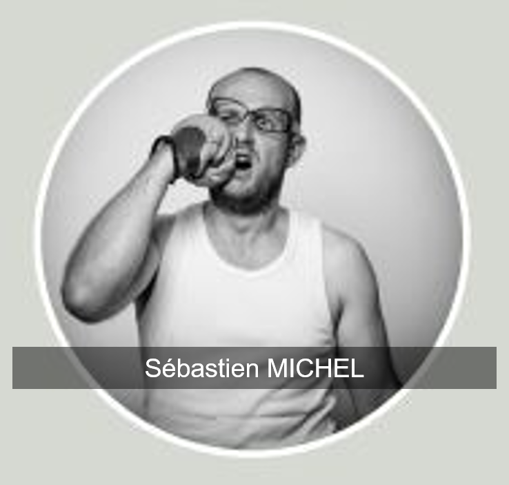 Sebastien Michel - Zanim théâtre impro