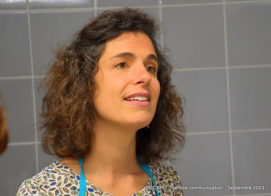 Mathilde Rora -  Zanim Cuisine intuitive et créative