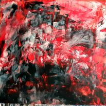 Schönes WE 1121,acryl/holz, 60x60cm