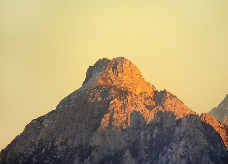  Blick auf den allgäu-tirolerischen Grenzberg