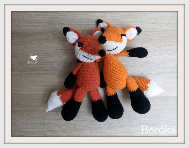 Boróka a róka