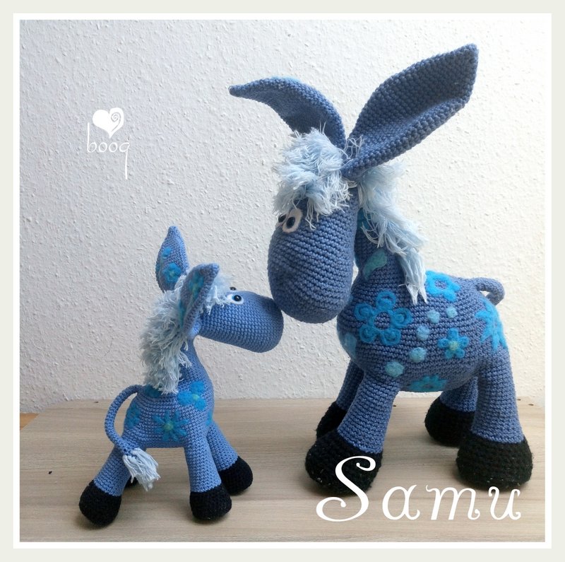 horgolt samu a kiscsacsi mirrmurr