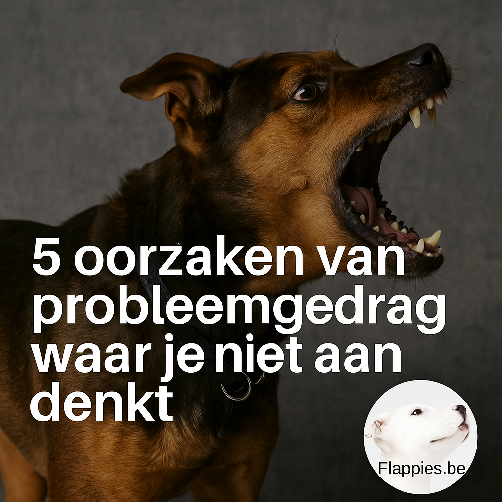 Oorzaken van probleemgedrag