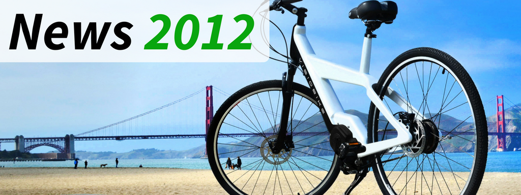 e-Bike News Infos 2012