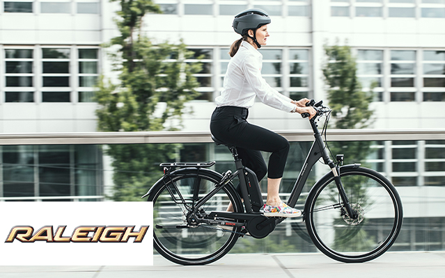 Raleigh e-Bikes