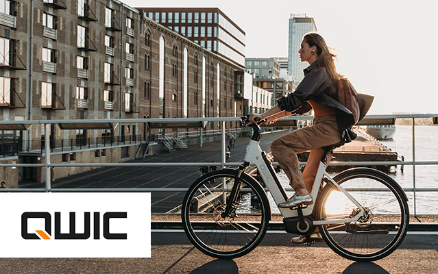 QWIC e-Bikes