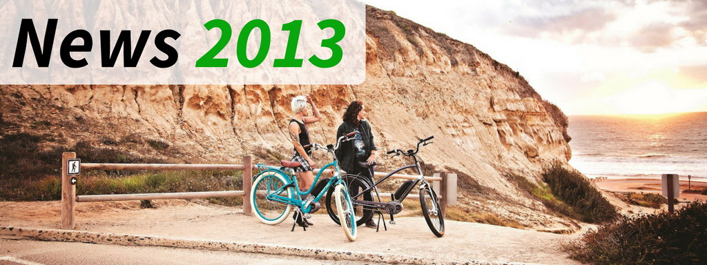 e-Bike News Infos 2013