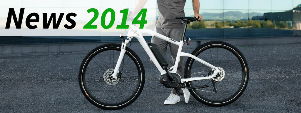 e-Bike News Infos 2014