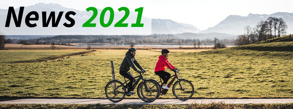 e-Bike News Infos 2021