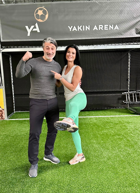 YAKIN ARENA - MURAT YAKIN