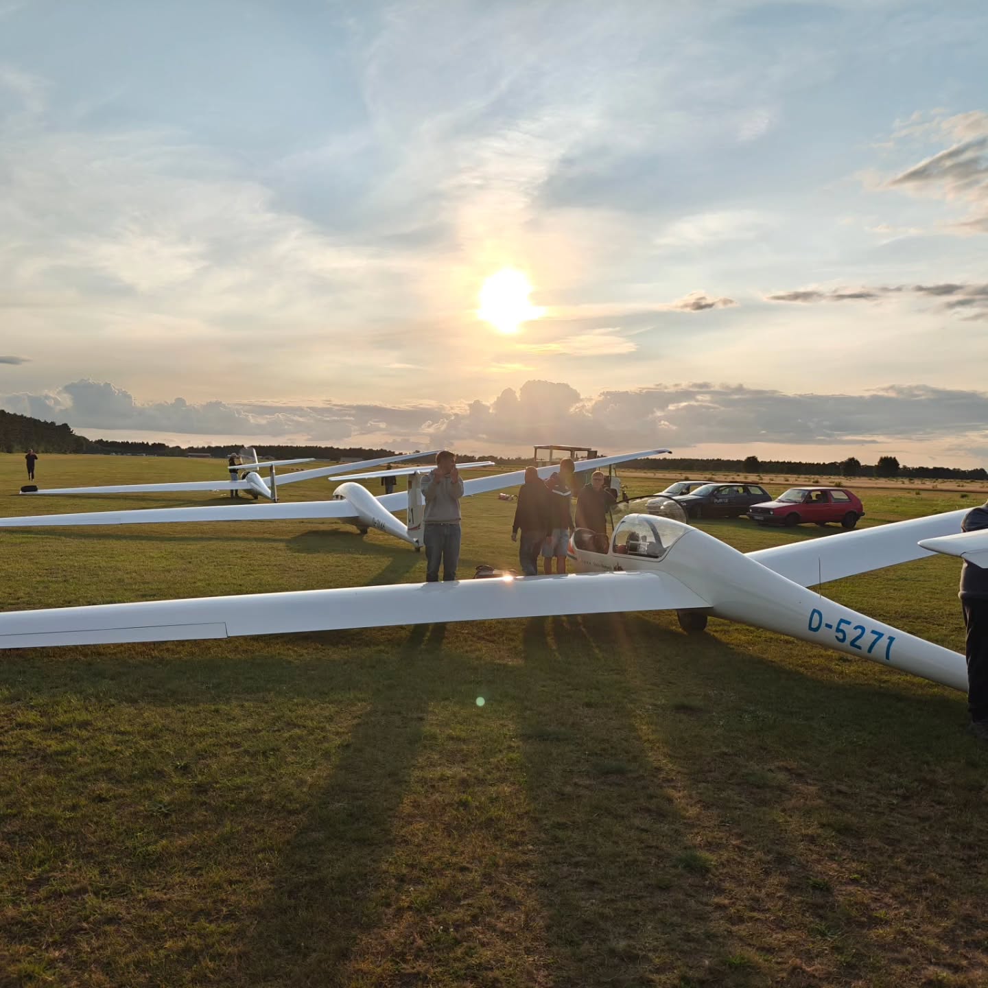 Fliegerlager 2025