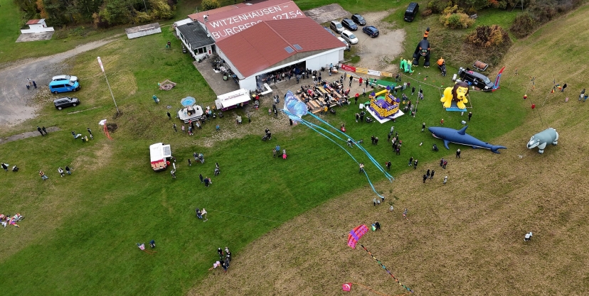 8. Drachenfest 2026