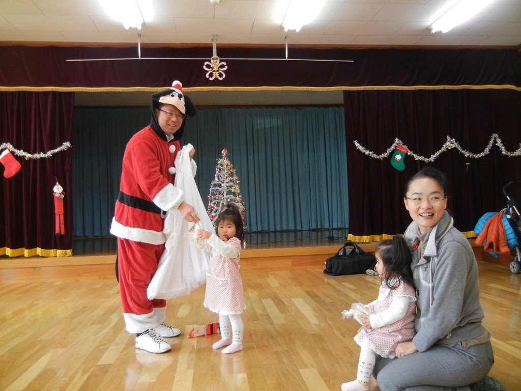 クリスマス会
