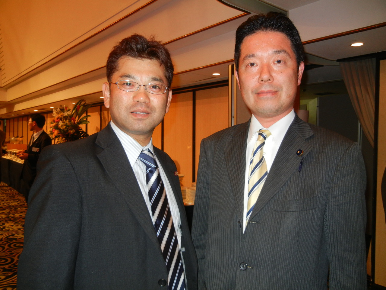 矢崎県議