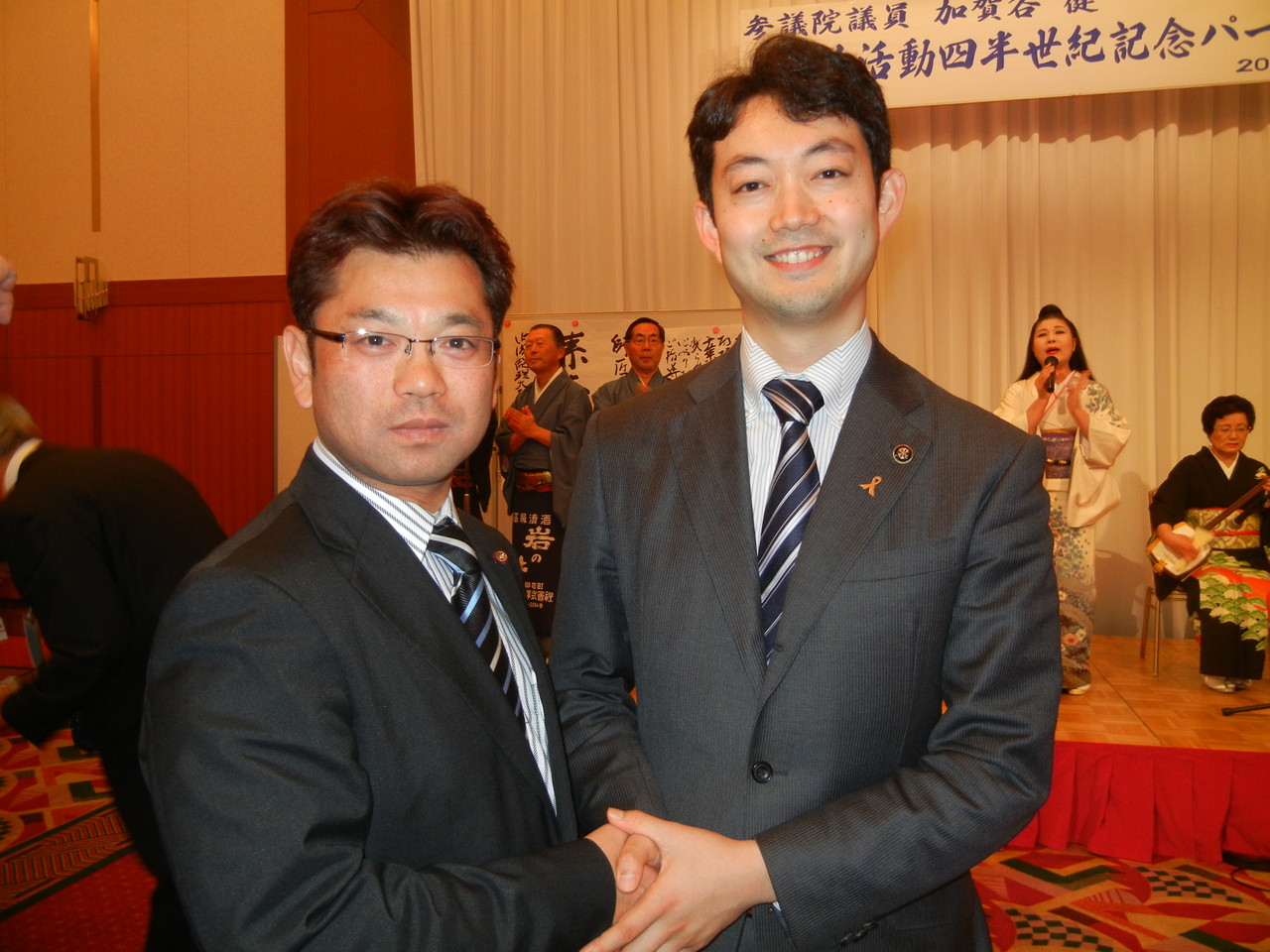 熊谷 千葉市長
