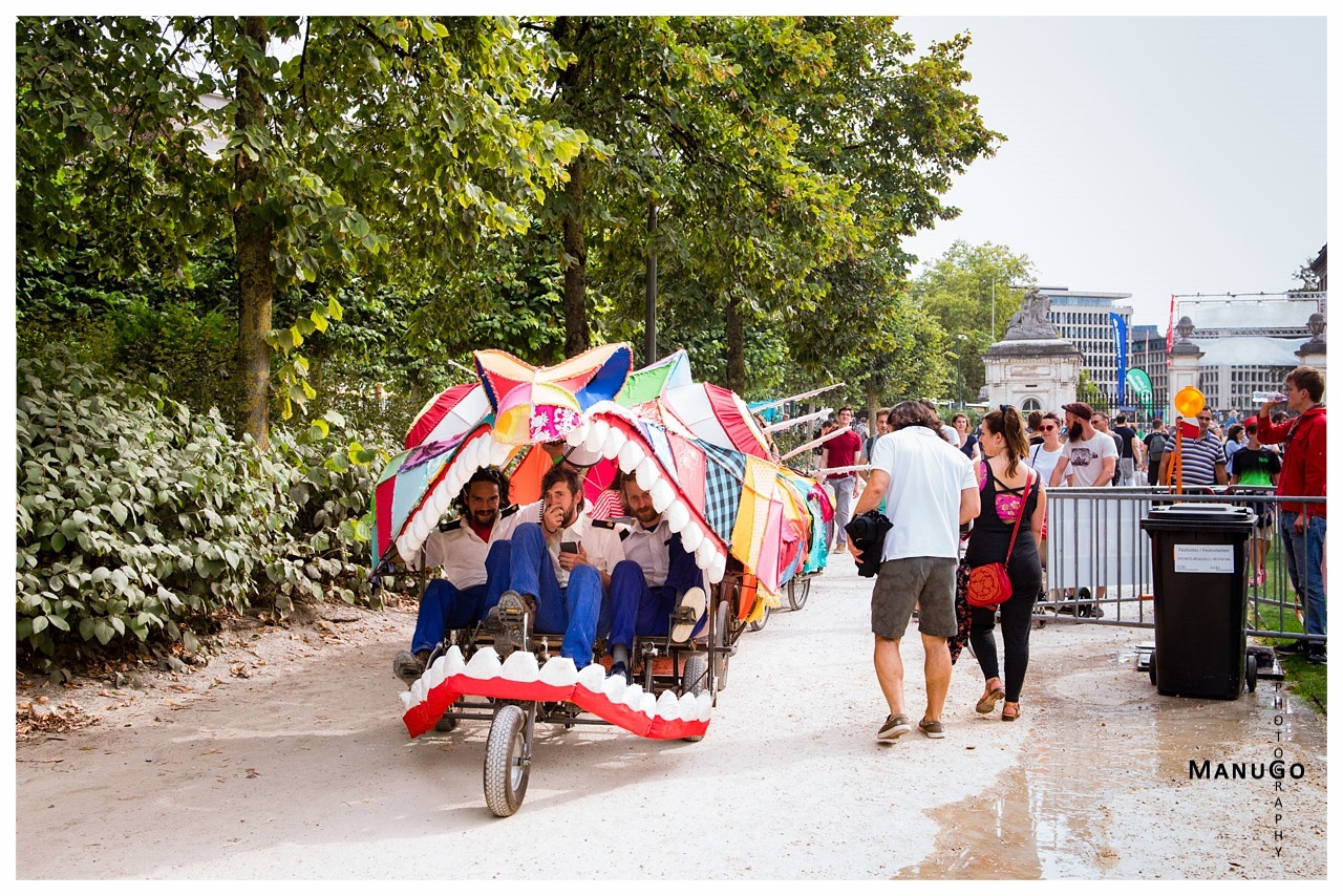 Bruxelles Champêtre 2018 @ Parc Royal de Bruxelles - 16/09/2018