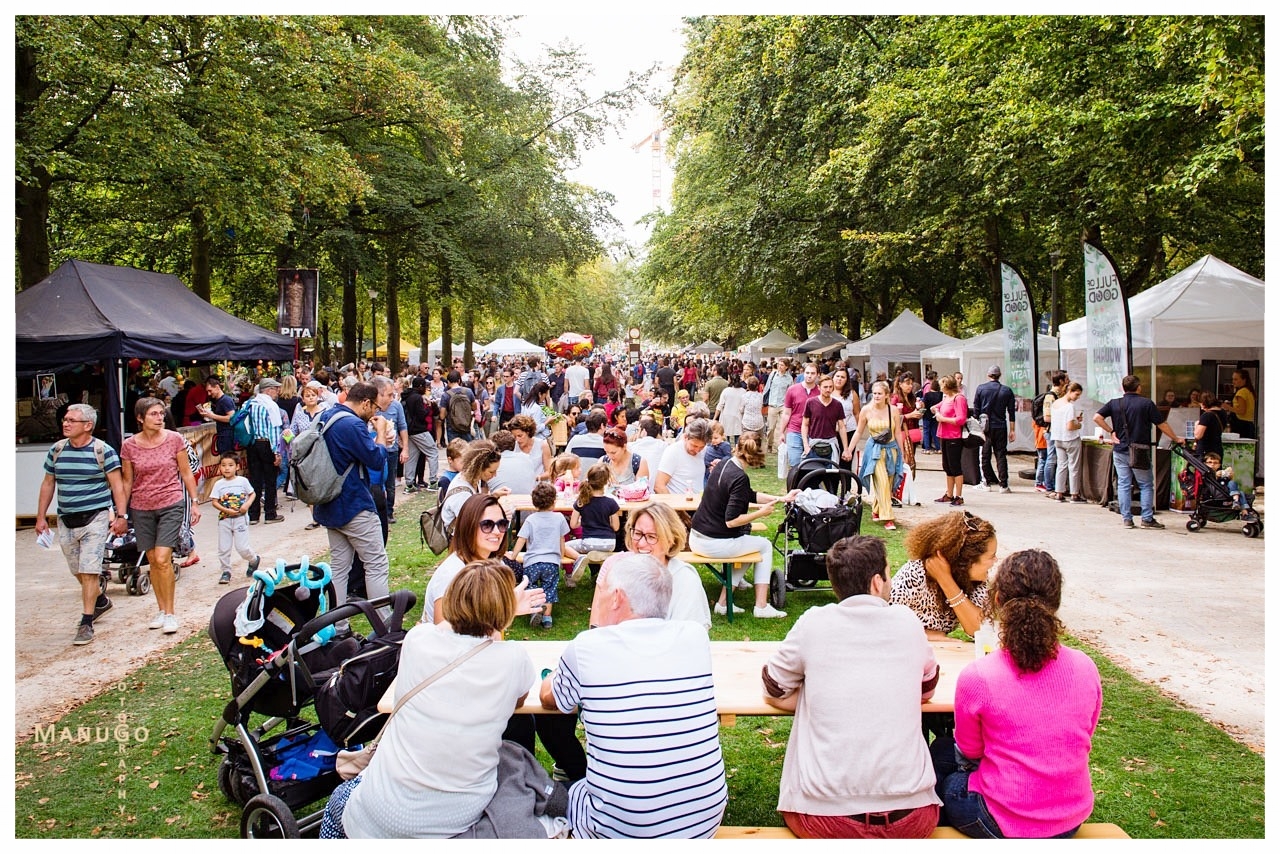 Bruxelles Champêtre 2018 @ Parc Royal de Bruxelles - 16/09/2018