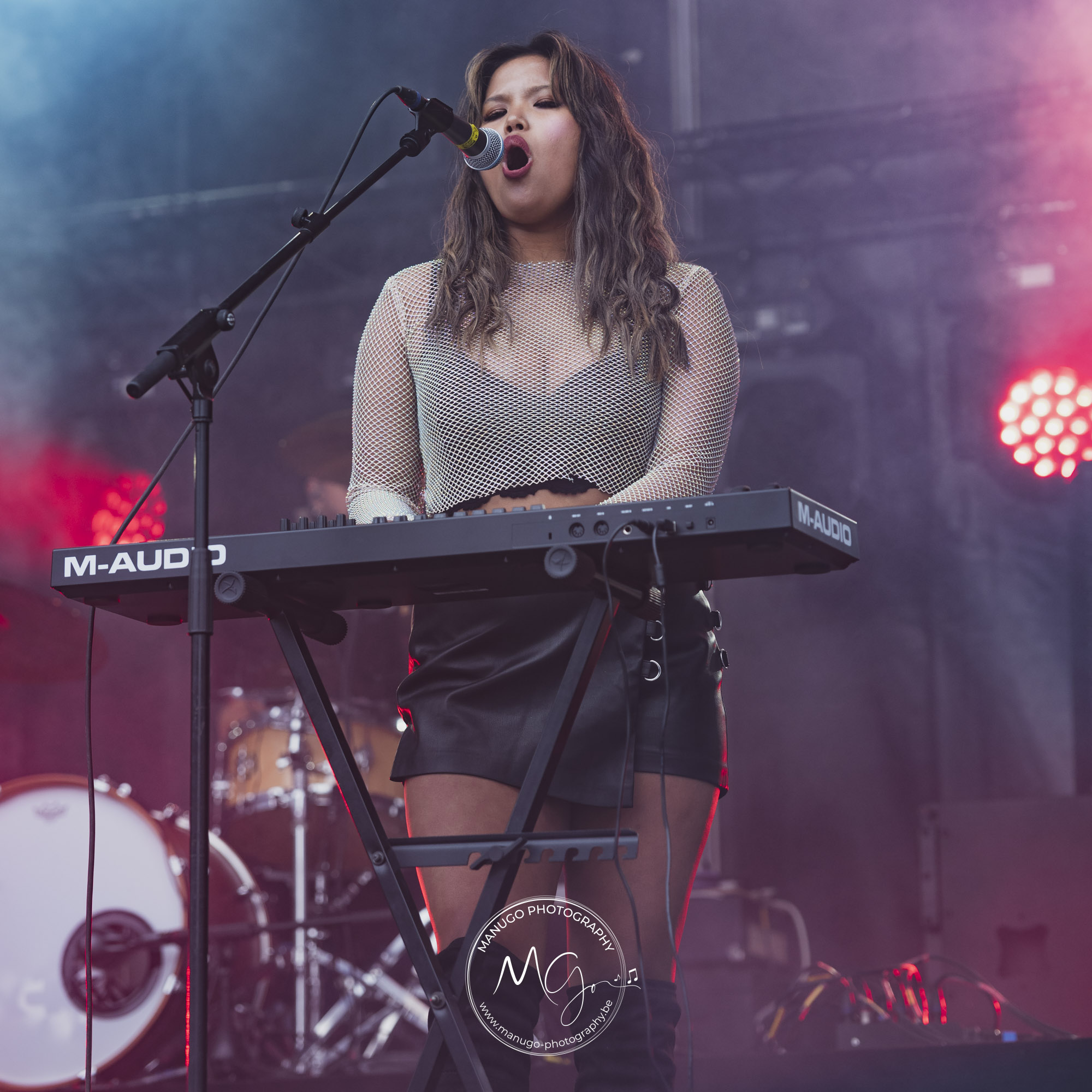 Steffi Pacson