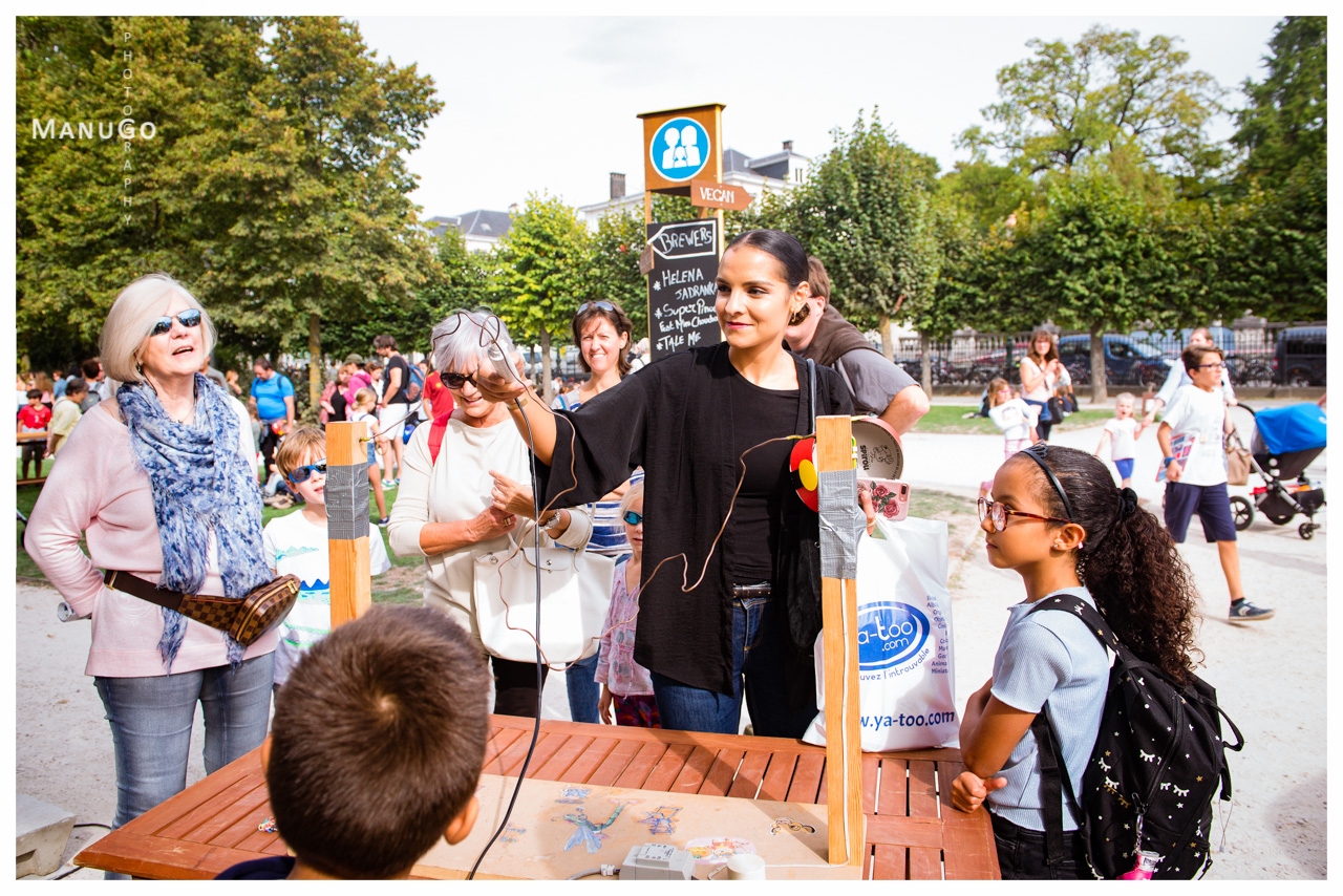 Bruxelles Champêtre 2018 @ Parc Royal de Bruxelles - 16/09/2018