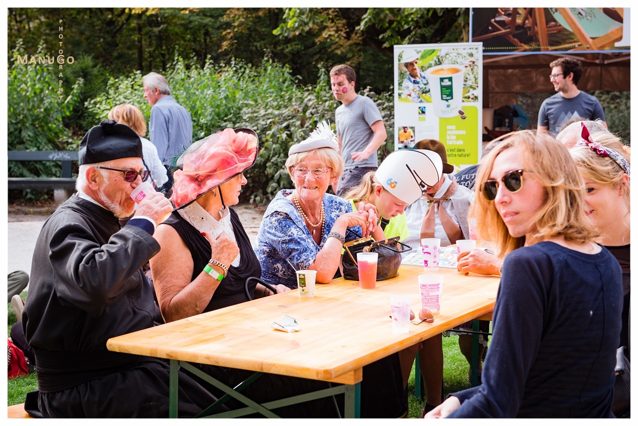 Bruxelles Champêtre 2018 @ Parc Royal de Bruxelles - 16/09/2018