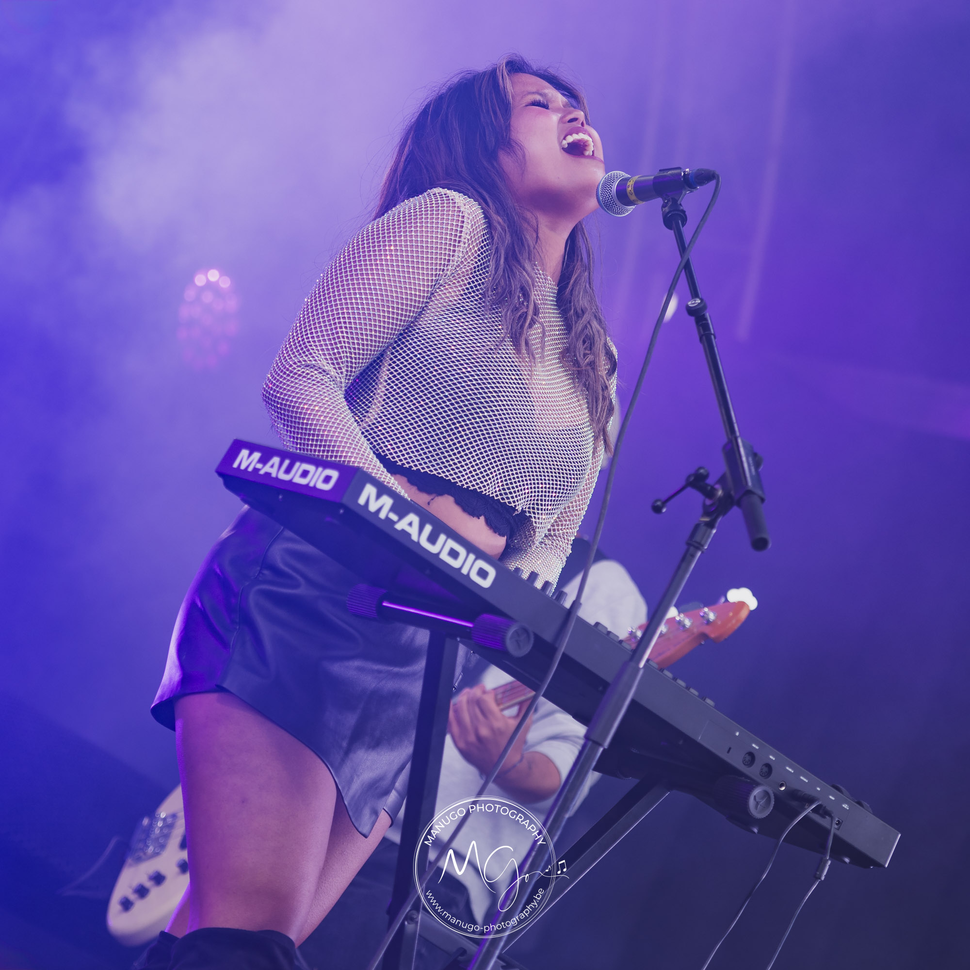 Steffi Pacson