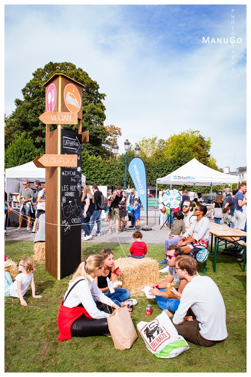 Bruxelles Champêtre 2018 @ Parc Royal de Bruxelles - 16/09/2018