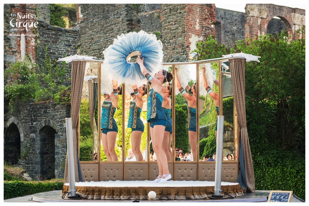 La Boîte À Ballet - Florence Laude