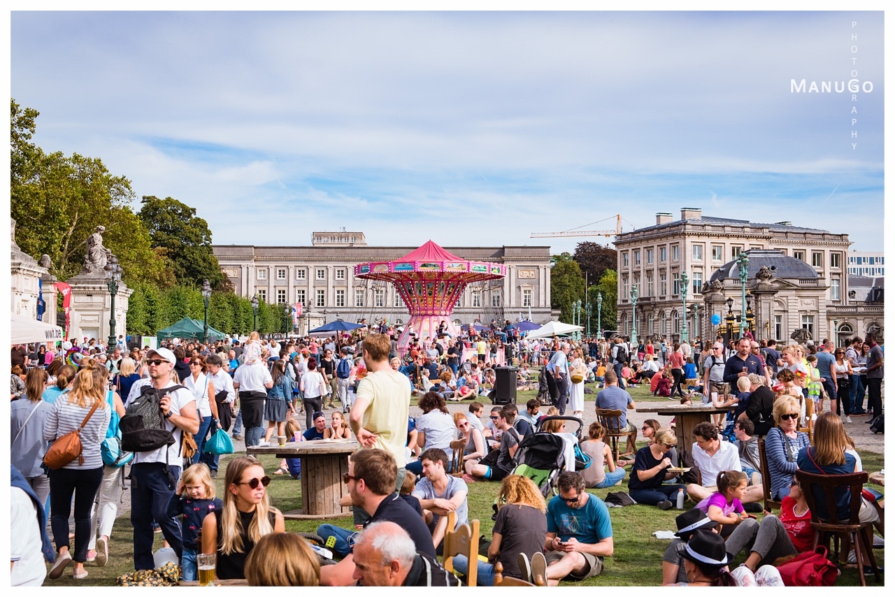 Bruxelles Champêtre 2018 @ Parc Royal de Bruxelles - 16/09/2018