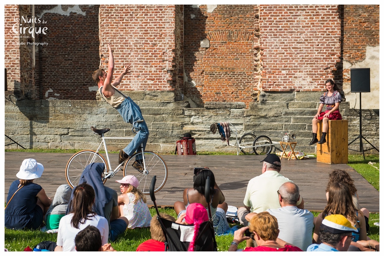 Tandem - l'Appel du pied