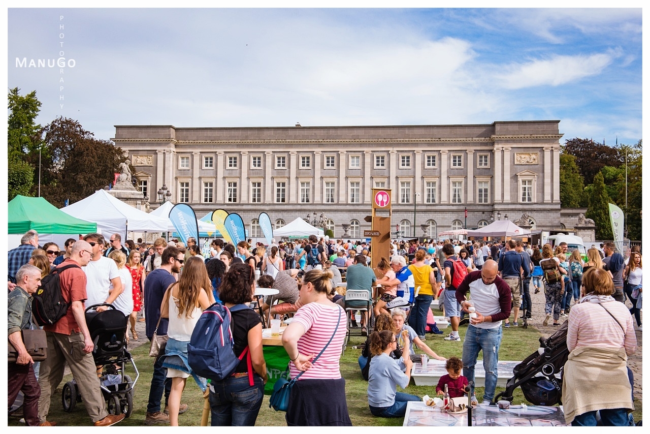 Bruxelles Champêtre 2018 @ Parc Royal de Bruxelles - 16/09/2018