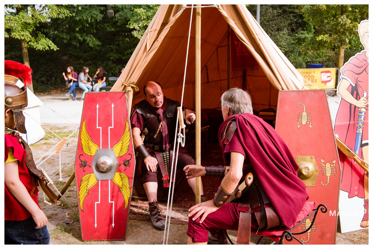 Bruxelles Champêtre 2018 @ Parc Royal de Bruxelles - 16/09/2018